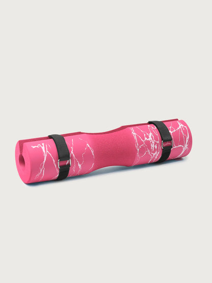 Barbell Pad Hip Thrust Pad Squat Pad Foam Sponge High Density Rebound for Squat,Lunge,Hip Thrust,Back