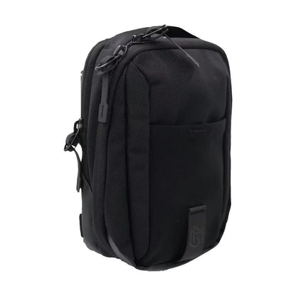 Magnetic Portable Gym Water Bottle Bag - Convenient Sling Pouch for Easy Attachment to Metal Surfaces